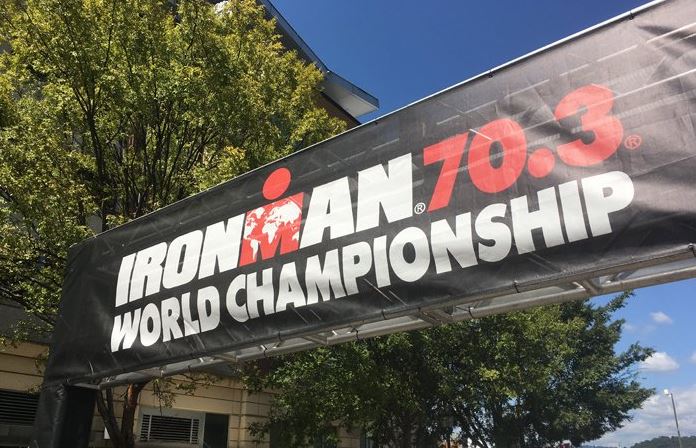 Ironman 70.3 Chattanooga 2017